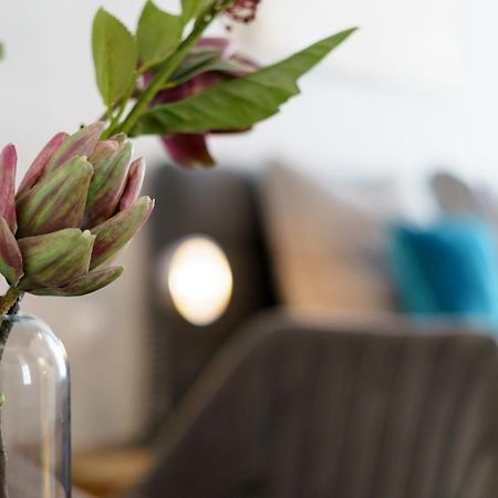 The Mierendorf Hinterhaus, 2 Bed Rooms Up To 4 People 베를린 외부 사진