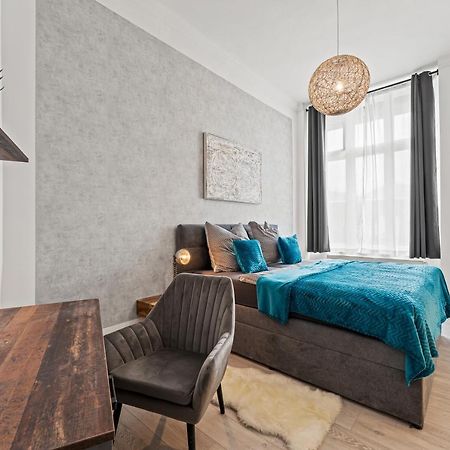 The Mierendorf Hinterhaus, 2 Bed Rooms Up To 4 People 베를린 외부 사진