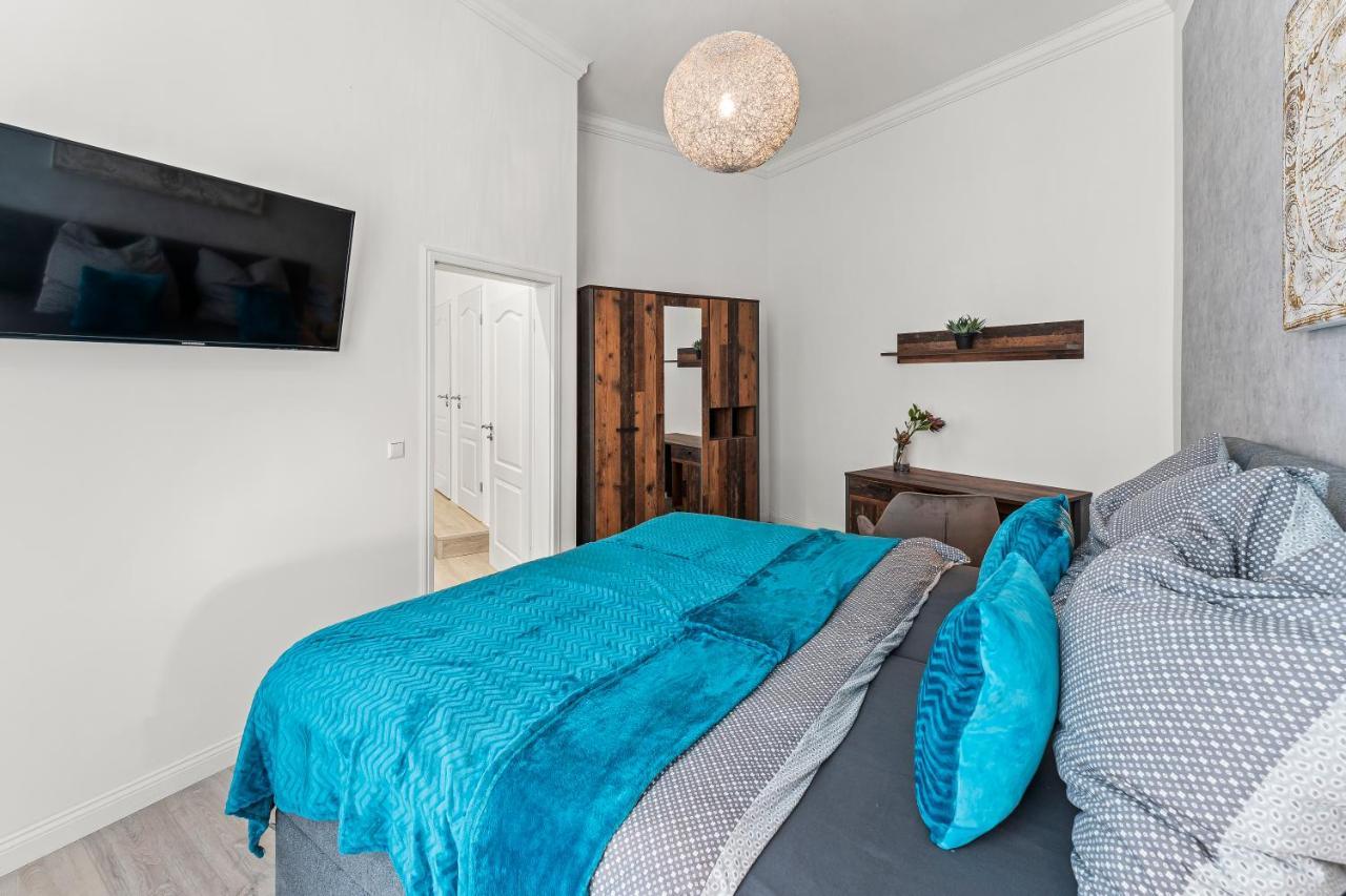 The Mierendorf Hinterhaus, 2 Bed Rooms Up To 4 People 베를린 외부 사진