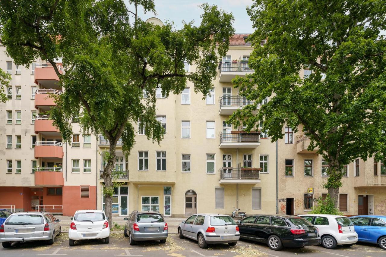 The Mierendorf Hinterhaus, 2 Bed Rooms Up To 4 People 베를린 외부 사진
