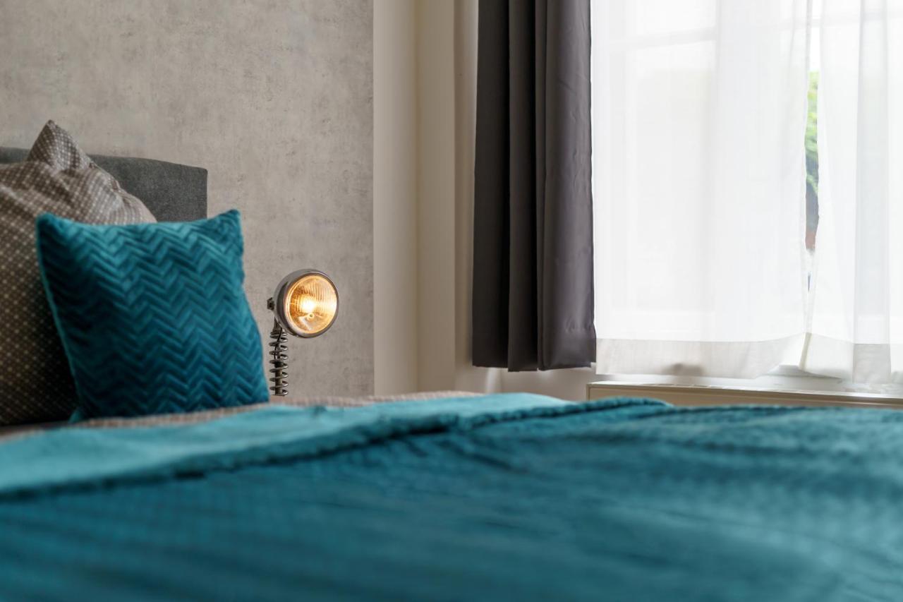 The Mierendorf Hinterhaus, 2 Bed Rooms Up To 4 People 베를린 외부 사진
